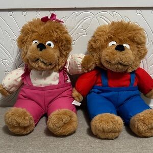 Vintage Berenstain bears